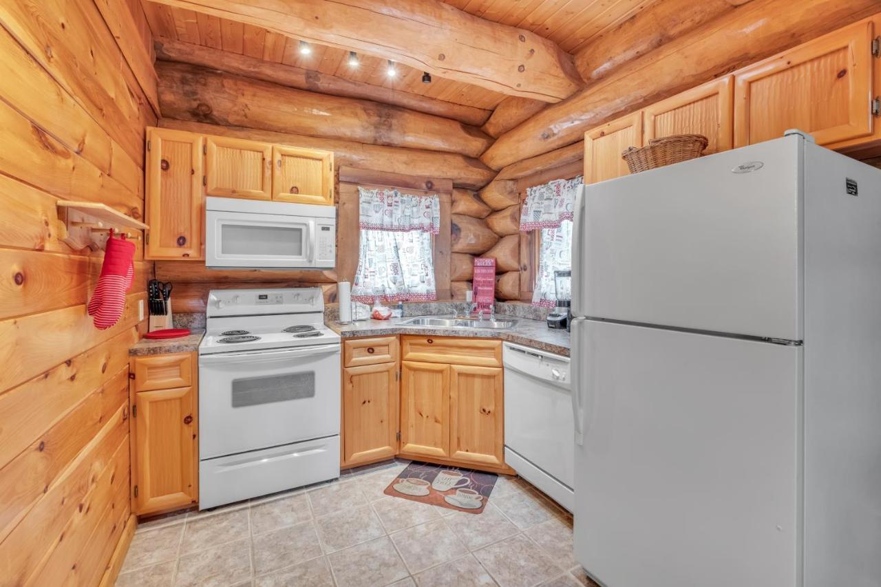 Sky Views - Panoramic Views Cabin Gatlinburg Eksteriør billede
